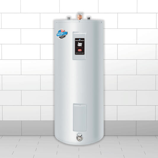 Installed Price - Bradford White Electric Tank-Type Water Heater 40 Gallon - RE340T6