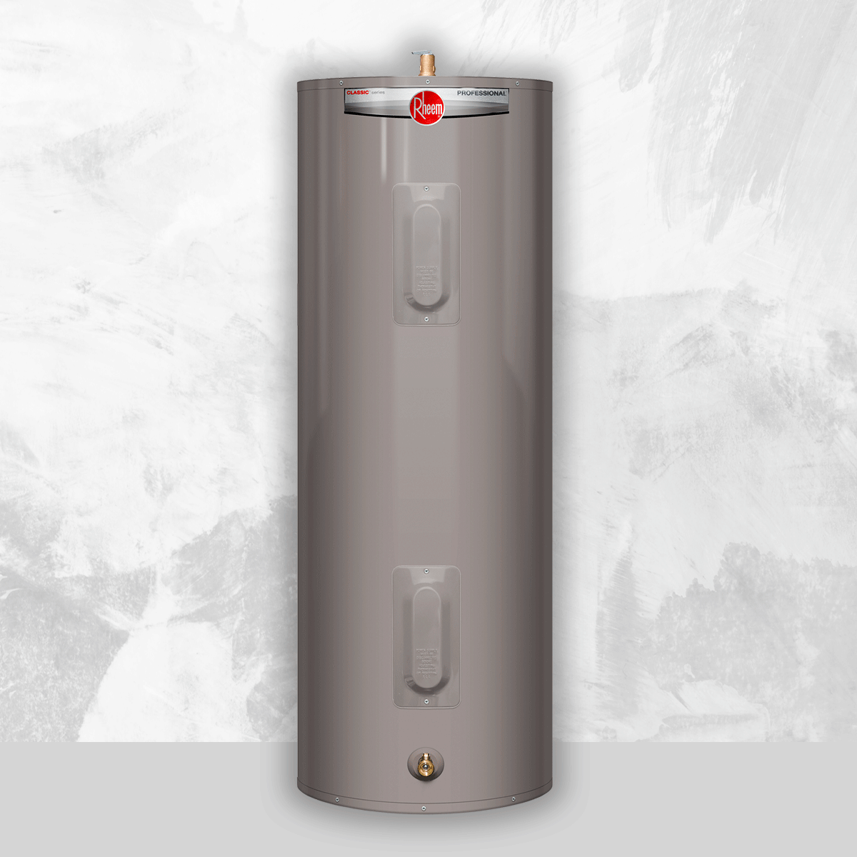 Installed Price - Rheem Upright Tank Water Heater Performance 40 Gallon Electric