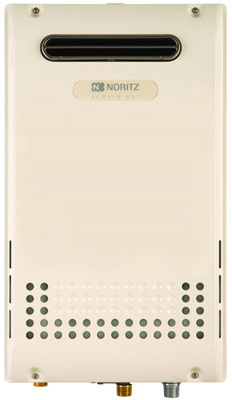 Installed Price - NORITZ Tankless Water Heater Mid-Efficiency NR-98 Residential