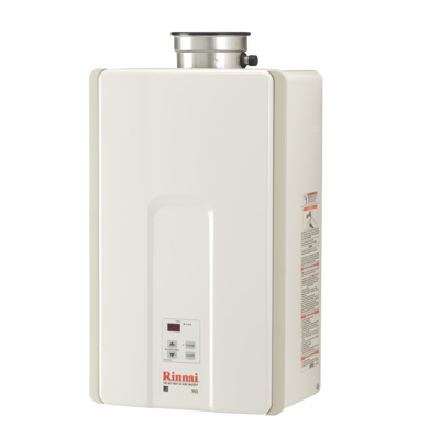 Installed Price - Rinnai Tankless Water Heater High-Efficiency V65iN